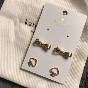 Kate spade earrings